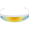 UV400 Sunglasses Outdoor Fishtail Uni-lens Riding Goggles